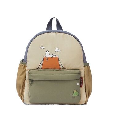 беговые рюкзаки: Детские рюкзак Zara Snoopy