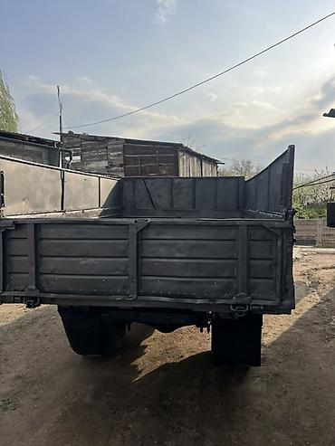 коробка сатылат: Самосвальный кузов на грузовик (тип ЗИЛ/ГАЗ), металлический, с — 2