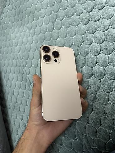 xr 13: IPhone 13 Pro, Qızılı, Face ID — 5