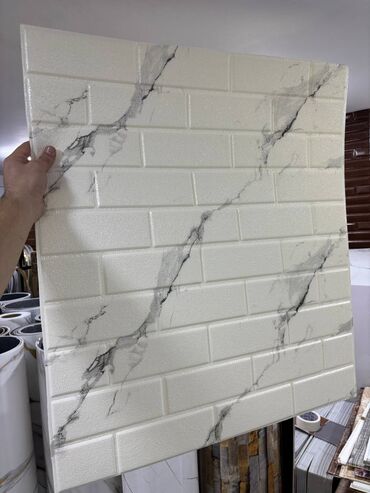 3D panellər: 3D divar panelinin üstünlükləri. 1.Ekonomikdir. 2. Nəfəs alan — 29