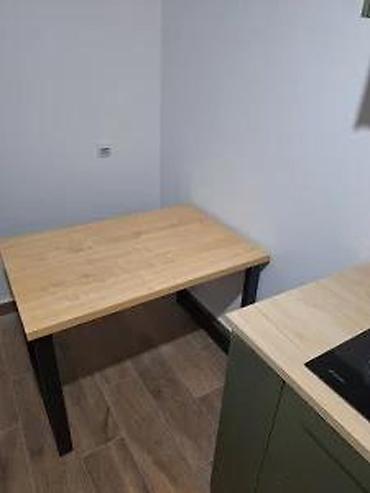 plisani: MALI TRPEZARIJSKI STOLOVI U DEZENU VAŠE KUHINJE XR665 | Izrada po meri — 6