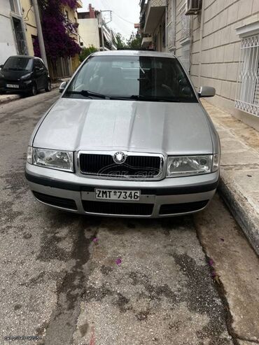 Skoda: Skoda Octavia: 1.8 l | 2002 year 284000 km. Limousine