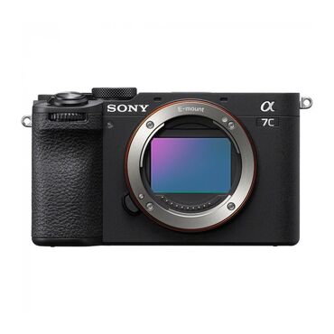 Фотоаппараты: Sony a7C II - беззеркальная камера Sony a7C II предлагает улучшенное