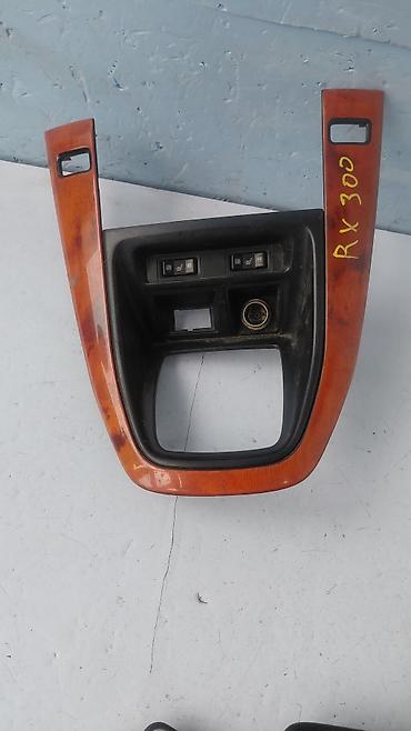 1998: Сenter console Lexus 1998 г., Б/у, Оригинал, Япония — 2