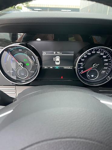 Продажа авто: Hyundai Grandeur: 2020 г., 2.4 л, Автомат, Гибрид, Седан — 5