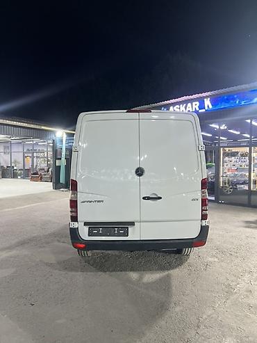 для грузовых автомобилей: Легкий грузовик, Mercedes-Benz, Стандарт, 3 т, Б/у — 4