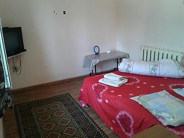 Комнаты: Сдается 1 к. номер в гостинице (правда-боконбаева ), в отличном — 3