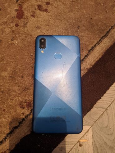 Samsung: Samsung A10e, 32 GB, rəng - Mavi, Sensor — 2