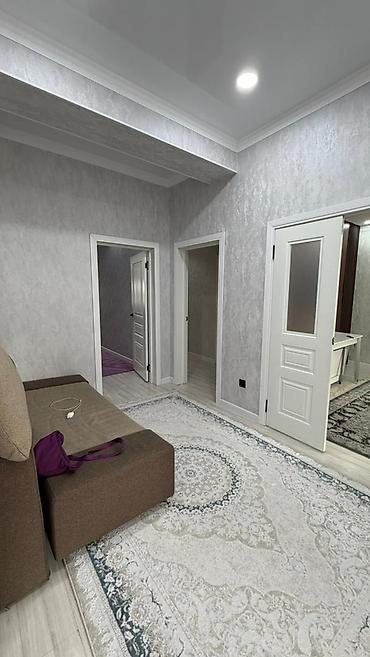 turan: 3 комнаты, 90 м², Пишпек Элитка, 5 этаж, Дизайнерский ремонт — 6