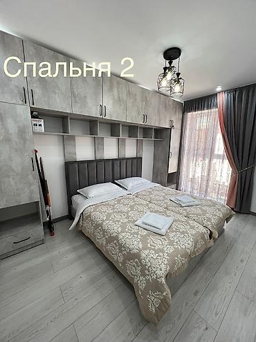 Иссык-Куль 2026: Таунхаус, коттедж ЦО Радуга West, Кош-Кол, Детская площадка, Парковка, стоянка, Охраняемая территория — 20