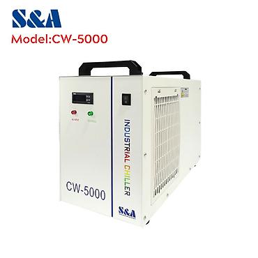 Лазерные станки: 🔥 Продаю лазерный станок CO2 Wattsan 0503 + чиллер S&A CW-5000 — — 3
