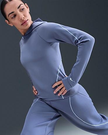 pepco zene: Ike Universa Women's Dri-FIT Slim Hooded Long-Sleeve Top vel.S NOVO — 3