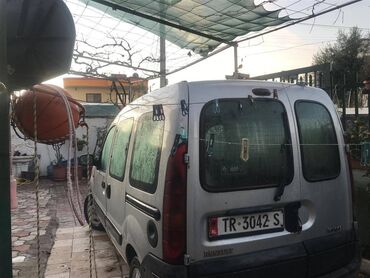 Sale cars: Renault Kangoo: 1.5 l | 2003 year | 213000 km. Van/Minivan