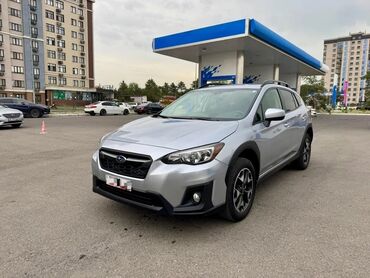 авто в рассрочку без первоначального взноса: Subaru Crosstrek: 2019 г., 2 л, Вариатор, Бензин, Кроссовер