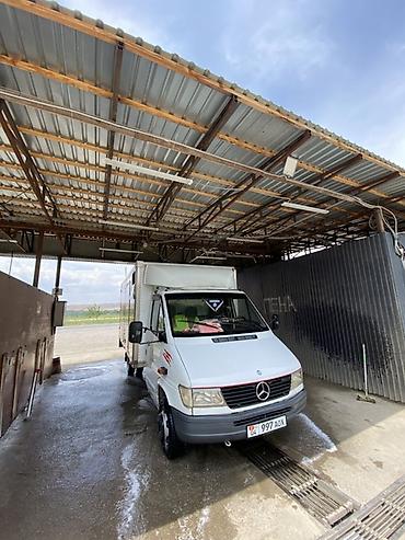 rota grid: Легкий грузовик, Mercedes-Benz, Стандарт, 3 т, Б/у — 2