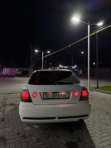 авто лейлек: Toyota Altezza: 2004 г., 2 л, Автомат, Бензин, Универсал — 8