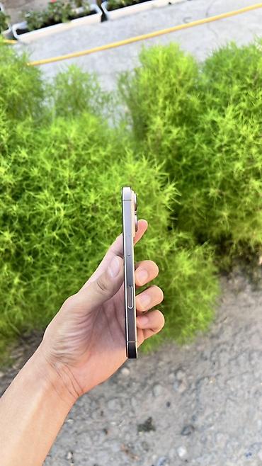Мобильные телефоны и аксессуары: IPhone 16 Pro, Б/у, 256 ГБ, Desert Titanium, Защитное стекло, Чехол, 89 % — 5