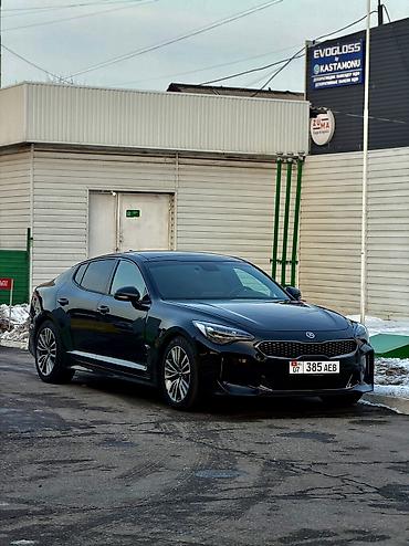 Kia: Kia : 2020 г., 2 л, Автомат, Бензин, Седан — 2