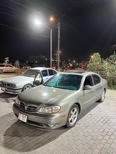ниссан максима: Nissan Maxima: 2000 г., 2 л, Автомат, Газ, Седан — 2