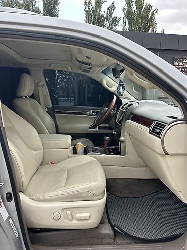 лексус 460 2010: Lexus GX: 2010 г., 4.6 л, Бензин, Внедорожник — 5
