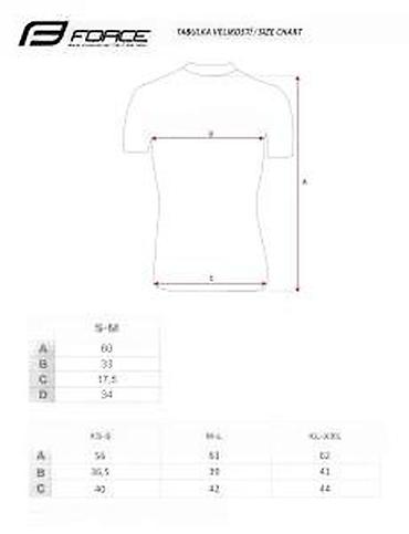 Majice: Men's T-shirt bоја - Bela — 1