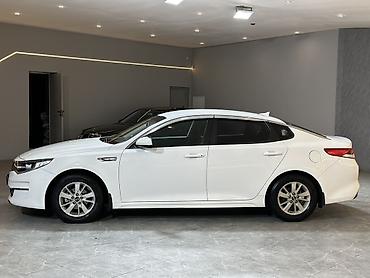 shevrolet lacetti: Kia K5: 2017 г., 2 л, Автомат, Газ, Седан — 10