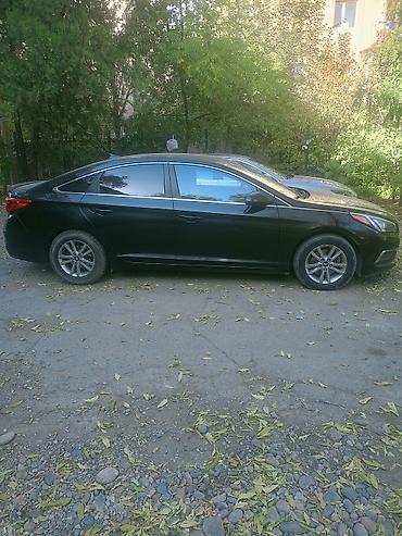 srv 2: Hyundai Sonata: 2016 г., 2.4 л, Автомат, Бензин, Седан — 2