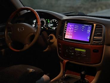 губа на lx 470: Lexus LX: 2006 г., 4.7 л, Автомат, Газ, Внедорожник — 9