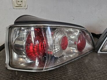 Стоп-сигналы: Комплект стоп-сигналов Peugeot 2001 г., Б/у, Оригинал, Китай — 7