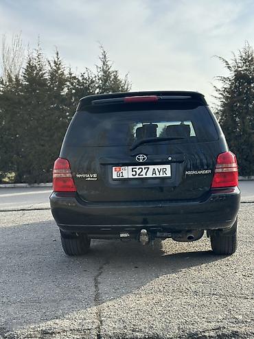 Toyota: Toyota Highlander: 2004 г. — 7