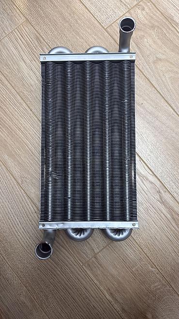 gips blok: İşlənmiş Kombi Ariston 35 kVt, Ünvandan götürmə — 1
