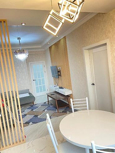 Посуточная аренда квартир: Сдаётся стильная 2‑комнатная квартира с современным ремонтом — 3