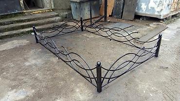 Ритуальные услуги: Ритуальные услуги Памятники,ограды — 7