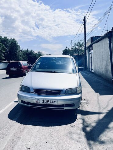 каропка сди: Honda Odyssey: 1994 г., 2.3 л, Автомат, Бензин, Вэн/Минивэн