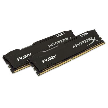 ddr4 серверная: Оперативная память, Kingston Fury, 8 ГБ, DDR4, 2400 МГц, Для ПК