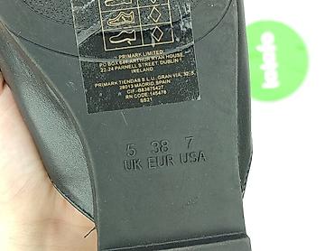 monki rn101255: Primark, Klapki damskie, rozmiar 38 — 4