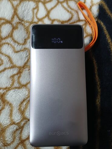 Powerbanklar: Powerbank 50000 mAh, Yeni — 7