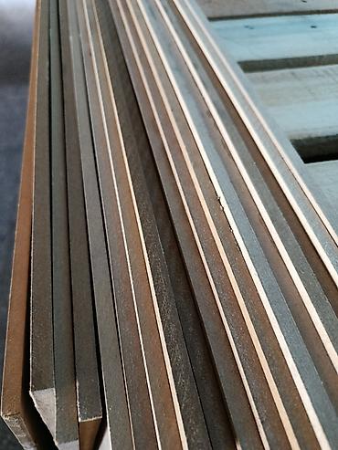 МДФ: Листы МДФ/ДВП (жёсткая древесноволокнистая плита) - Материал — 7