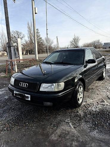 smart open: Audi 100: 1992 г., 2.6 л, Бензин, Седан — 1
