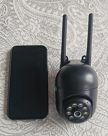 kamerasi: İntelligent Camera. Tehlukesizlik kamerasi + SD card 64GB — 7