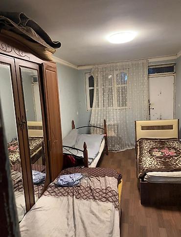 ev kıraye: Otaq yoldaşı axdarılır,3 otaqdır, 5 mərtəbəli binanın 1ci mərtəbəsi — 5