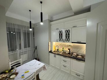 Продажа квартир: 2 комнаты, 53 м², Элитка, 6 этаж, Дизайнерский ремонт