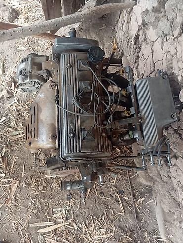 авто проект: Двигатель Toyota 5A-FE (1.5 л, инжектор) - Бензиновый рядный — 4