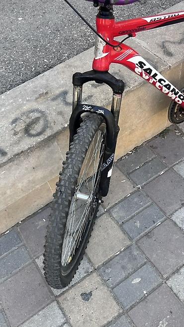 gurcustan velosiped bazari: Problemi yoxdu əla vəziyətdədi orjinal shimano top var üstündə — 6