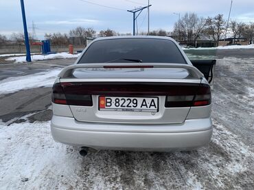 субару автомобил: Subaru Legacy: 2000 г., 2 л, Автомат, Газ, Седан