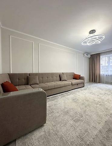 Долгосрочная аренда квартир: 2 комнаты, Агентство недвижимости, Без подселения, С мебелью полностью — 2