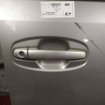 батарейки приус: Ручка двери TOYOTA PRIUS W20 2003 перед. прав. (б/у)
