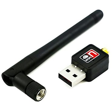 Modemi, ruteri i mrežni uređaji: Novo mini usb wifi ‘ ’ 600 ‘ ’ mbps wireless adapter sa antenom 802 — 5