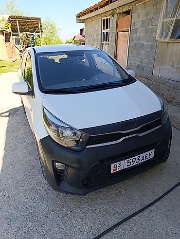 moning: Kia Morning: 2018 г., 0.1 л, Механика, Бензин, Хэтчбэк — 6