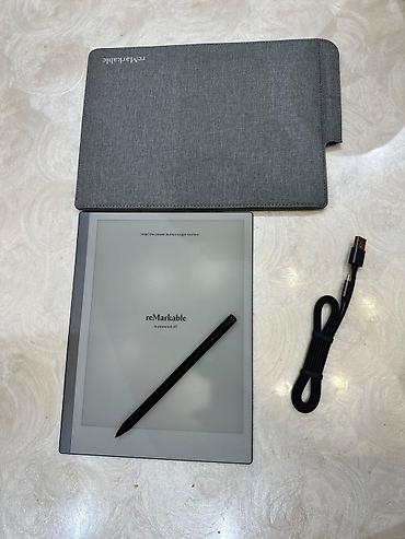 nomre qablari: Yenidir. ReMarkable-2. rəqəmsal yazı planşeti – E‑ink ekranlı not — 1
